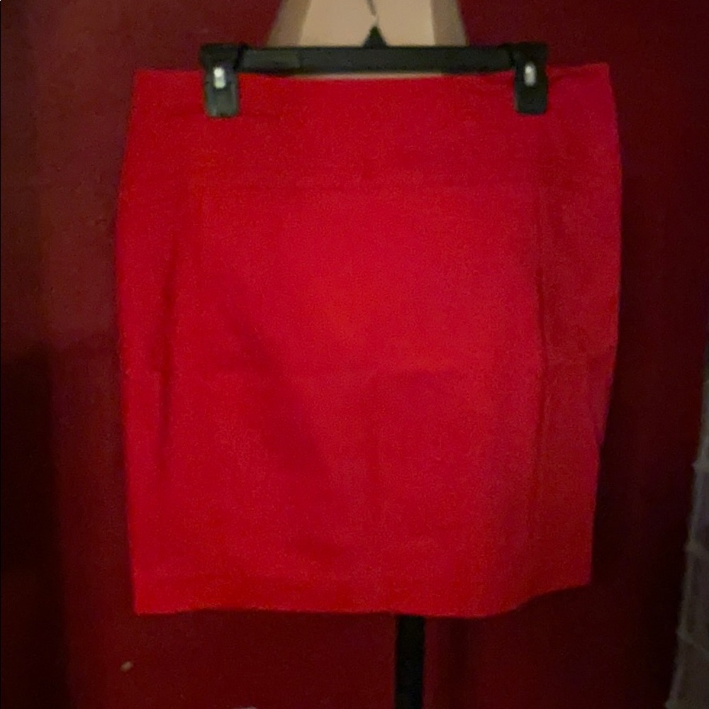 Express pencil skirt